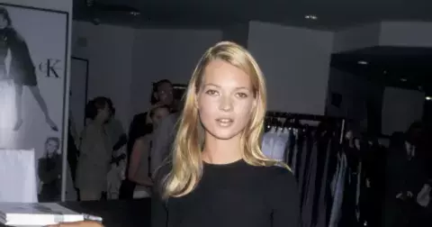 Mossplay approved: 7 kousků, které definují návrat Kate Moss energie