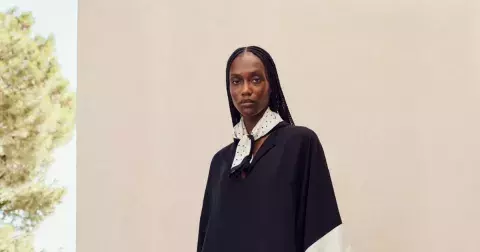 White Lotus effect: Kaftan se vrací jako must have letní uniforma