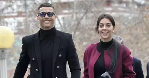 Od přesčasu u Gucci k diamantu za 5 milionů: love story Georginy a CR7
