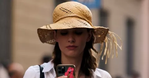 Sun hats are back: Letní klobouky, které letos uvidíte všude