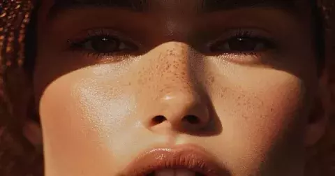 Beauty hack: 3 minuty, které váš make-up zachrání od žmolků po SPF