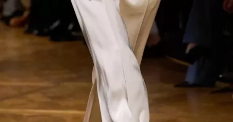 Taffeta pants: Nejlehčí kalhoty léta jsou tady