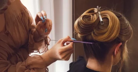 ELLE Beauty Lounge: hair glam tým a jejich doporučení na trendy účesy