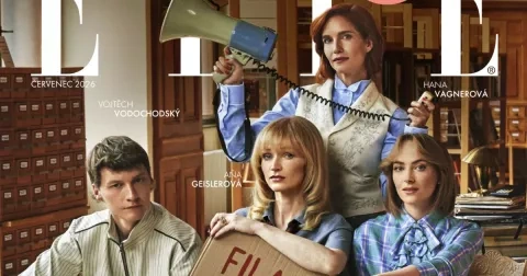 5 důvodů, proč si pořídit červencovou ELLE – the Film Issue