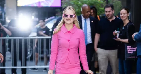 Pravá blondýnka je zpět: 5 ikonických trendů současné Elle Woods