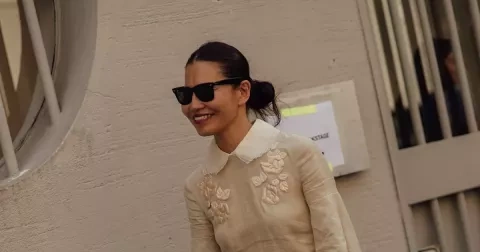 Linen dressing: 5 lněných outfitů, ve kterých prožijete celé léto