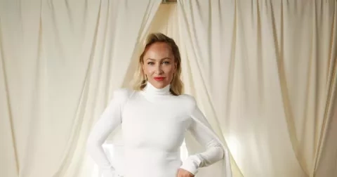Bílá nepatří jen nevěstě: Nejkrásnější all white outfity z KVIFF