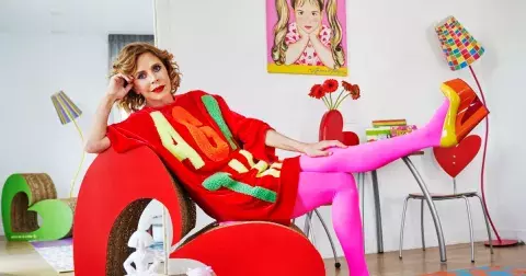 ELLE Education s Ágathou Ruiz de la Prada: Styl není otázkou módy