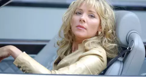 Samantha Jones by koukala. Kim Cattrall měla devadesátky pod palcem