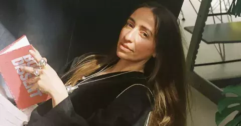 Champagne O’Clock: Lucie Šíma