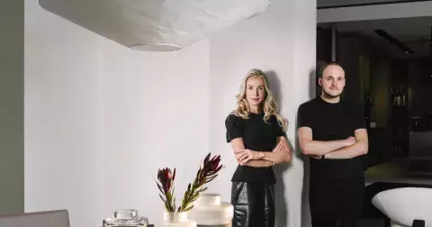 Kateřina Šindelářová a František Jungvirt: Když se potká sklo s kůží