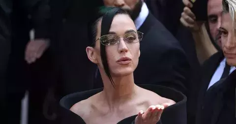 Beauty evoluce Katy Perry: Z krásky z Kalifornie v ženu z jiné galaxie