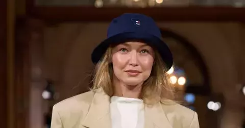 NYFW Runway Steals: American Romance v podobě kravat a cowboy klobouků