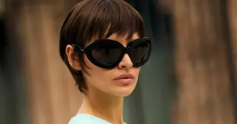 Milano Beauty Streetstyle: Kudrlinky, copy a natáčky