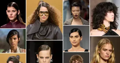 Chic bez námahy: 3 účesy, které definují podzimní it-délku a texturu