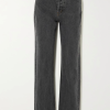 Galerie: džíny rovného střihu   