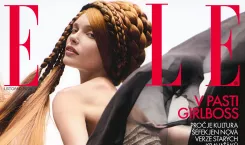 Tištěná ELLE 11/25