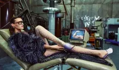 Tištěná ELLE 02/26