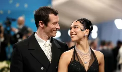 Dua Lipa, Callum Turner