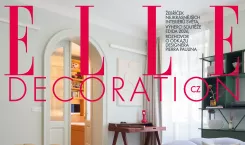 Jarní vydání ELLE Decoration 01/26