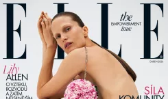 Tištěná ELLE 04/26
