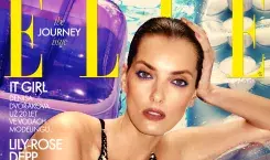 Tištěná ELLE 06/26