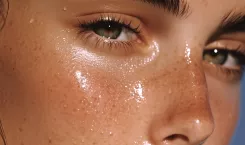 Pleť SPF