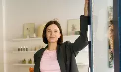 Jana v Object Concept Store
