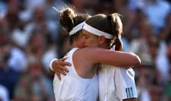 Linda Nosková je královnou Wimbledonu. Gen Z přebírá otěže