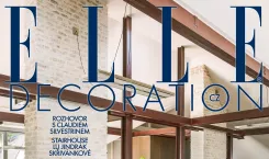 ELLE Decoration Podzimní vydání 2026