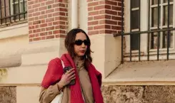 Paris streetstyle